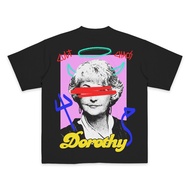 Brain Anomaly Oversize T-shirt 20s - Dorothy