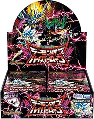 Duel Masters TCG DM24-RP1 Royal Road Vol. 1 "Demon of High Moon" Box
