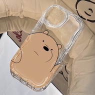 Soft Case Oppo A54 for Oppo A55 Casing Oppo Case A57 A74 A76 A17 A73 2020 Casing Oppo A98 5G A78 5G A95 5G Cartoon Casing Oppo A9 2020