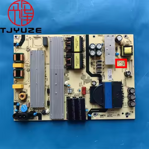 TV7001-ZC02-01 514C7001M21 Power Supply Board For TV AMTC LT-75MAW605 LT-70MAW795 WR75UX4200 E168066