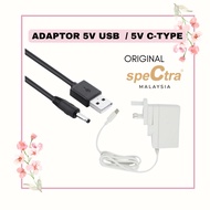 SPECTRA ADAPTOR 5V USB / 5V C-TYPE