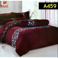 🎈🎈SET CADAR AI ZHUA AI ZHUO COMFORTER TEBAL