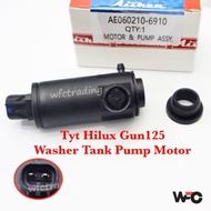 Toyota Hilux Gun125 Washer Tank Motor Wiper Tank Pump 2018 Model For Toyota Hilux Gun125