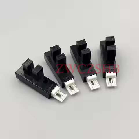 4PCS Inkjet Printer LC HR Limit Switch Origin Sensor For Mimaki Allwin Xuli Galaxy F Shape Home Posi