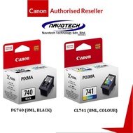 Canon PG-740 / CL-741 / PG740 CL741 Ink Cartridge