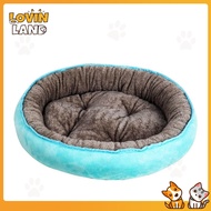 Dog Bed Warming Kennel Washable Pet Floppy Extra Comfy Plush Cushion Nonslip Bottom Beds for Dog Cat House Clearence Sale