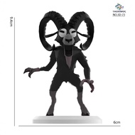 99 Nights in the Forest Nights in the Forest 99 Nights 3D Printing Model Figure