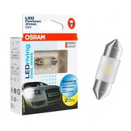 Offer Osram C5W LED 31mm 12V  Car Festoon Bulb Retrofit Interior Lamp LED 6000K 6431cw