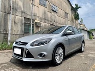 2013年 focus 2.0 柴油 售15.8萬 無待修