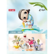 POPMART Nyota Four Seasons Seasons Series Figure-Made Trendy Toy Ornaments Creative Gifts