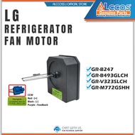 LG Fridge Refrigerator Fan Motor DC 13 V– 4681JB1029L-GR-B247/GR-B493GLCH/GR-V323SLCH/GR-M772GSHH