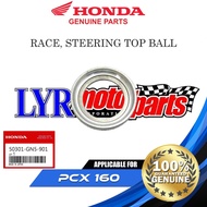 HONDA STEERING TOP BALL RACE ADV160 / PCX 160 / BEAT fi ( 50301-GN5-901 )