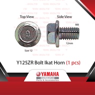 95812-08012 95802-08012 Yamaha Original Y125ZR Lagenda FI 115 Fuel Injection Bolt Ikat Horn