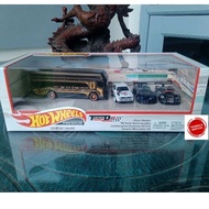 Hotwheels Premium Diorama Track Day