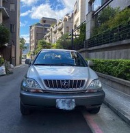 自售 02 Lexus RX300 AWD 無待修