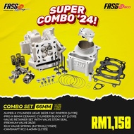 FASSTEK COMBO 66MM 26/23 TOPSET Y15 LC135