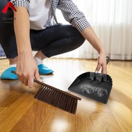Handheld Angled Dustpan and Brush Set Enduring Dustpan and Broom Set Small Broom and Brush SHOPCYC01