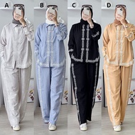 Syafana Set Cel Premium By Gagil (PO 21 June)