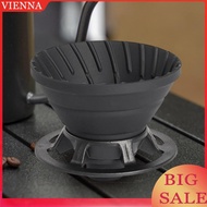 Portable Coffee Dripper Accessories Coffee Making Tool for Cake Cup Filter Paper