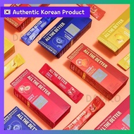 [All the better] Energy Booster Shot 7P 4 Flavors | Korean Wellness Shot