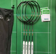Yonex NANOFLARE 700 PRO SP版 JP版 .羽毛球拍( NF700P 2NF-700P NF700PRO) 午夜紫