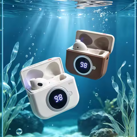 Wireless Earbuds Wireless Headphones Gaming Headset Professional Bluetooth Headsets Ensure Reliable 