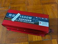 CJ-1600M 1600W 電源轉換器/逆變器