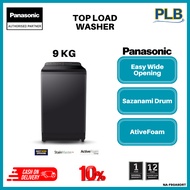 PANASONIC NA-F90A9DRT TOP LOAD WASHING MACHINES 9KG