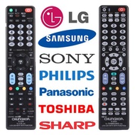 CHUNGHOP Universal Smart TV Remote Controller for Philips