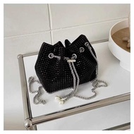 Duomo - Luxury Crystal Sling Bag