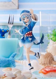 特價 POP UP PARADE 噶嗚 古拉 hololive 鯊鯊 鯊皇 VTuber Goodsmile GSC POPUP HOLO LIVE FIGURE
