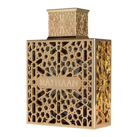 Rayhaan Elixir Eau de Parfum Spray for Unisex, 3.4 Ounce