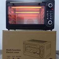 免運oven48l電烤箱家用禮品會銷大容量多功能超大烤箱烘焙電烤爐