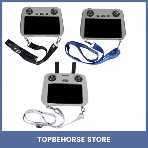 For DJI Avata 360/Neo/FILP/Mini 5 Pro/Mini 4 3Pro/Air 3S/2S/Mavic 3 Remote Control Strap for DJI RC/
