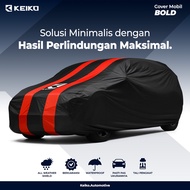 Cover Sarung Selimut Tutup Body Mobil Warna Waterproof Outdoor Lexus UX NX RX LX ES LS LM LC Mazda 2