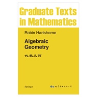 GTM52 Algebra Geometry A.Hartshorne Algebra Variable Variable Algebra Curve Curved Slightly Geometri