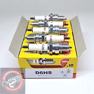 (Wholesale: 10 PCS) NGK D6HS D6 C90 C70 S90 S90Z Spark Plugs Big Drat Moped