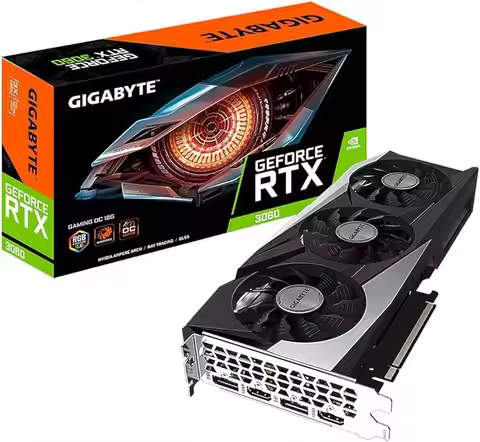 BEST ORIGINAL NEW GeForce RTX 3070 3060 12g VGA Graphics Card, GDRR6 RTX3080 ti Gaming Graphics Card