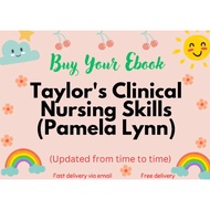 Taylor's Clinical Nursing Skills - Lynn 4E / 5E