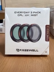 Freewell NEO 2 濾鏡三件組