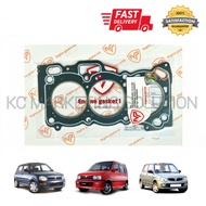 Cylinder Head Gasket (Carbon Graphite / Metal Steel) Kenari / Kelisa