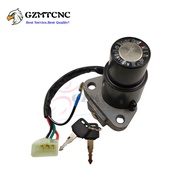 XT 250 500 550 600 Motorcycle Ignition Switch Lock for Yamaha TZR125 DT125F DT125R DT125R DT175 XT25