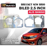 Bullaes Aluminum Biled Projector PNP Car Retrofit Brecket