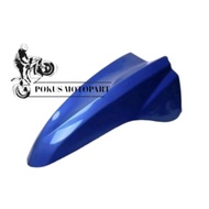 FRONT FENDER (28D) MIO SMILE 2008-2012 LIGHT BLUE WIN