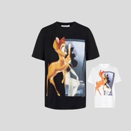GVC Bambi Tee Black Printed