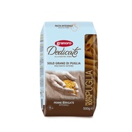 Pasta Penne Rigate Wholewheat Bio 500G