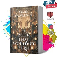 The Book That What What What What? #1) by Mark Lawrence