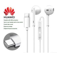 Huawei CM33 Type-C Port In-Ear Earphone Import Original