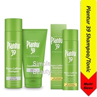 Plantur 39 Shampoo/Tonic 200-250ML