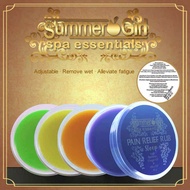 Summer Girl Spa Essentials PAIN RELIEF RUB